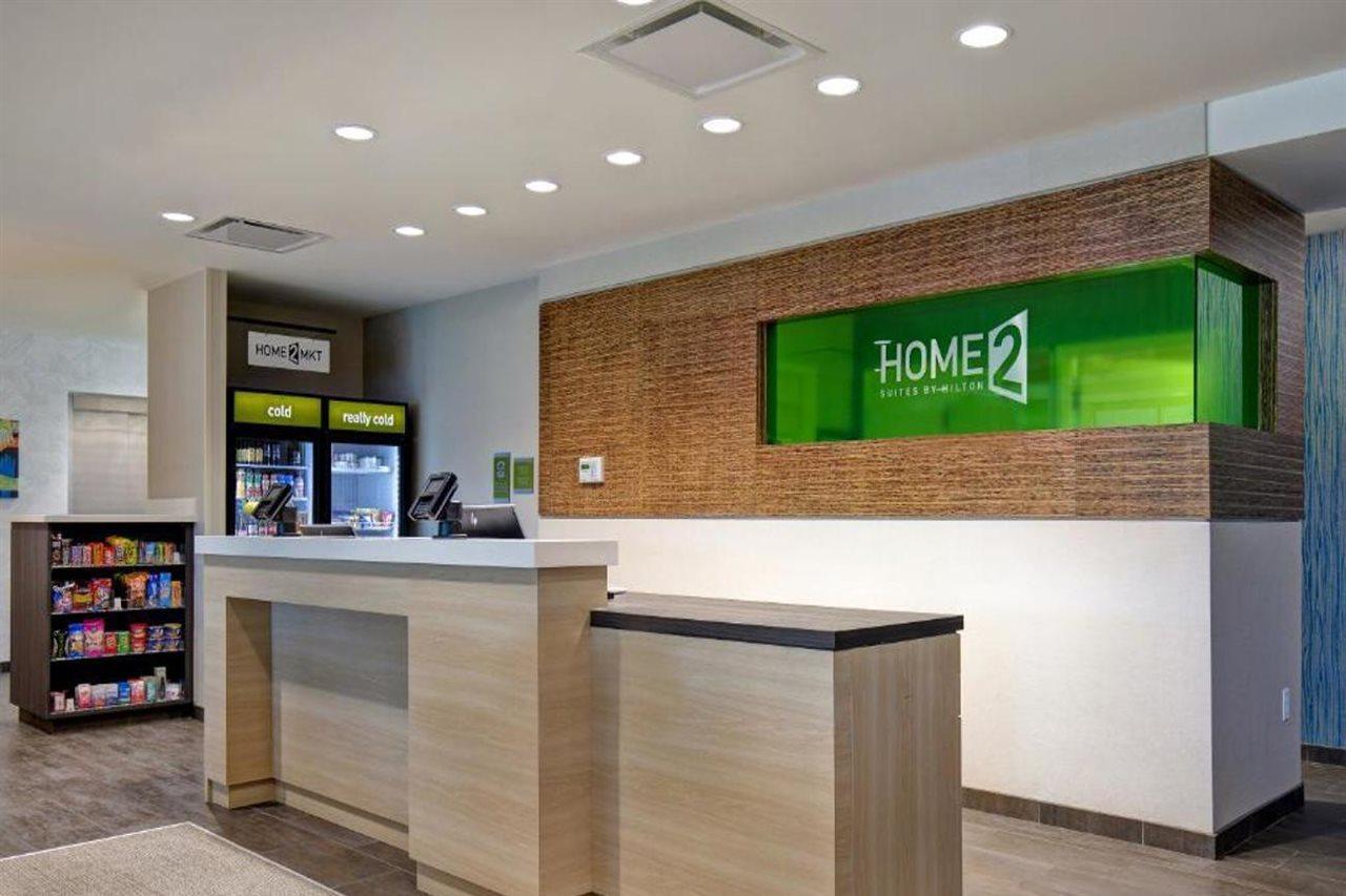 达拉斯刘易斯维尔希尔顿惠庭酒店 外观 照片